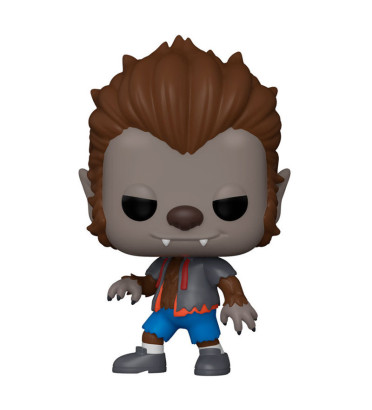 WEREWOLF BART / LES SIMPSONS / FIGURINE FUNKO POP / EXCLUSIVE NYCC 2020