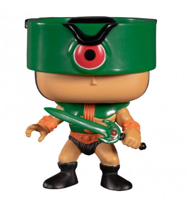 TRI-KLOPS / LES MAITRES DE LUNIVERS / FIGURINE FUNKO POP / EXCLUSIVE ECCC 2020