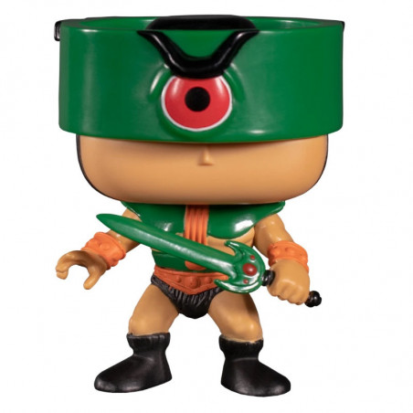 TRI-KLOPS / LES MAITRES DE L'UNIVERS / FIGURINE FUNKO POP / EXCLUSIVE ECCC 2020