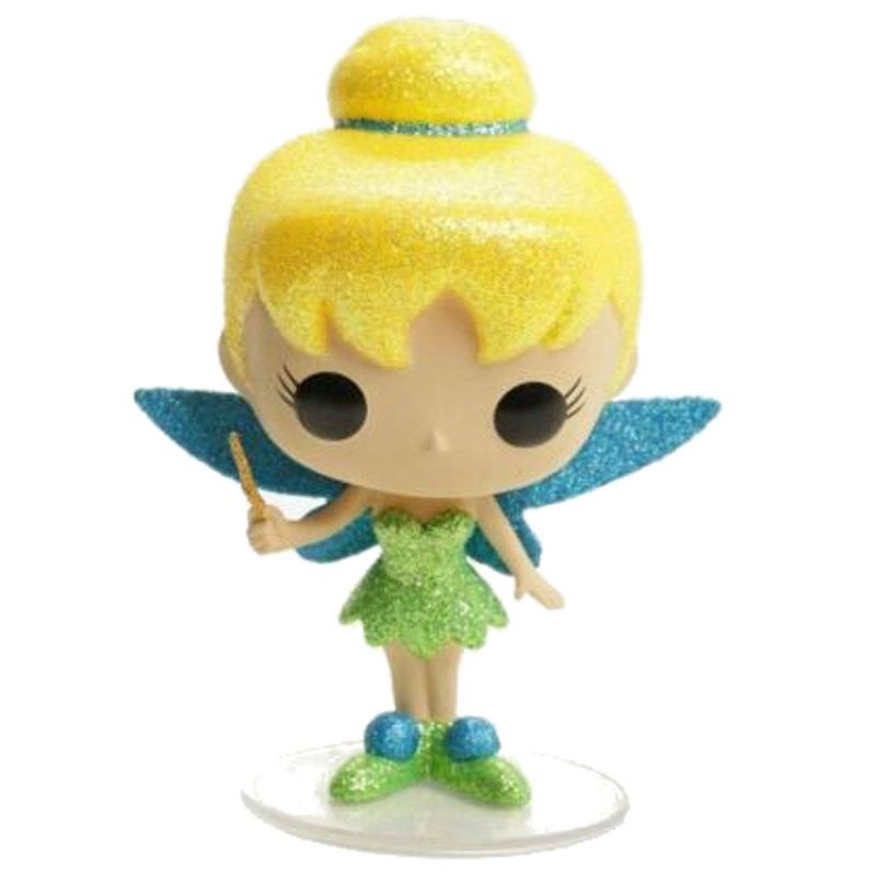 TINKER BELL / PETER PAN / FIGURINE FUNKO POP / EXCLUSIVE SPECIAL EDITION / DIAMOND