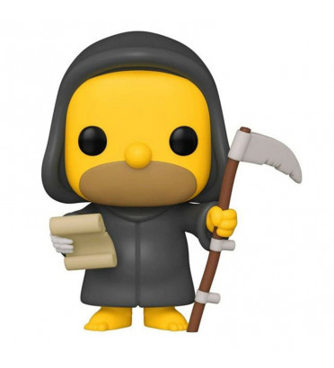 GRIM REAPER HOMER / LES SIMPSONS TREEHOUSE OF HORROR / FIGURINE FUNKO POP