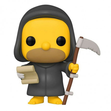 GRIM REAPER HOMER / LES SIMPSONS TREEHOUSE OF HORROR / FIGURINE FUNKO POP