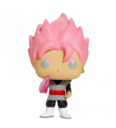 SUPER SAIYAN ROSE / DRAGON BALL SUPER / FIGURINE FUNKO POP / EXCLUSIVE SPECIAL EDITION