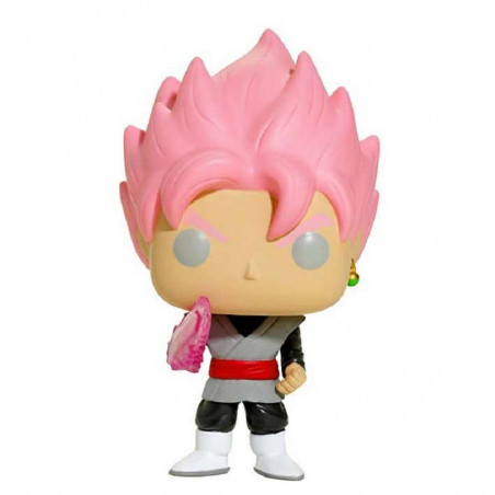 SUPER SAIYAN ROSE / DRAGON BALL SUPER / FIGURINE FUNKO POP / EXCLUSIVE SPECIAL EDITION