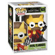 DEVIL FLANDERS / LES SIMPSONS TREEHOUSE OF HORROR / FIGURINE FUNKO POP