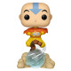 AANG ON AIRSCOOTER / AVATAR NICKOLODEON / FIGURINE FUNKO POP / EXCLUSIVE SPECIAL EDITION