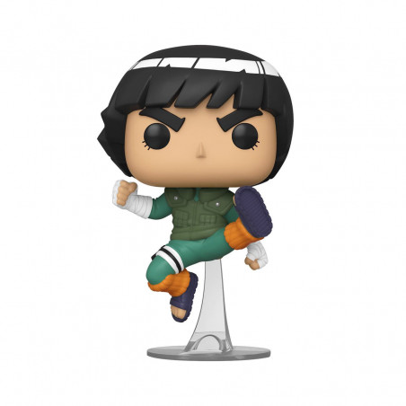 ROCK LEE / NARUTO / FIGURINE FUNKO POP / EXCLUSIVE SPECIAL EDITION