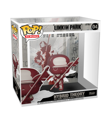 HYBRID THEORY / LINKIN PARK / FIGURINE FUNKO POP HYBRID THEORY / LINKIN PARK / FIGURINE FUNKO POP