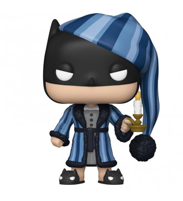 BATMAN AS EBENEZER SCROOGE / SUPER HEROES / FIGURINE FUNKO POP