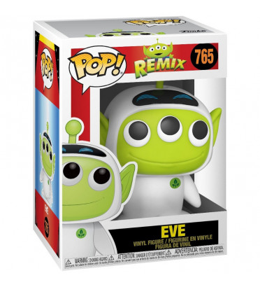 EVE / ALIEN REMIX / FIGURINE FUNKO POP