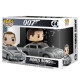 JAMES BOND AVEC ASTON MARTIN DB5 / JAMES BOND / FIGURINE FUNKO POP