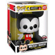 MICKEY MOUSE SUPER COLOR OVERSIZED / MICKEY MOUSE / FIGURINE FUNKO POP / EXCLUSIVE SPECIAL EDITION