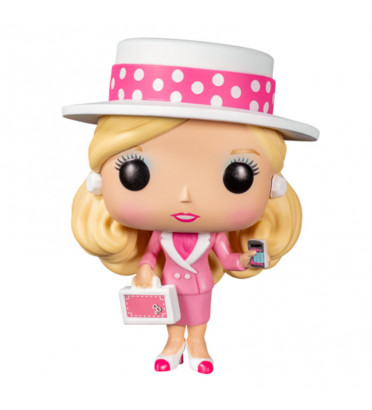 DAY TO NIGHT BARBIE / BARBIE / FIGURINE FUNKO POP