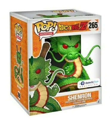 SHENRON / DRAGON BALL Z / FIGURINE FUNKO POP / EXCLUSIVE
