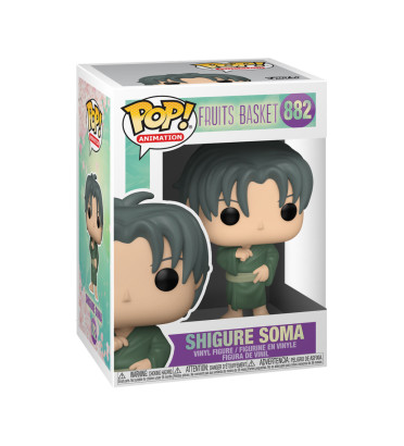 SHIGURE SOMA / FRUITS BASKET / FIGURINE FUNKO POP SHIGURE SOMA / FRUITS BASKET / FIGURINE FUNKO POP