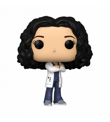 CRISTINA YANG / GREYS ANATOMY / FIGURINE FUNKO POP