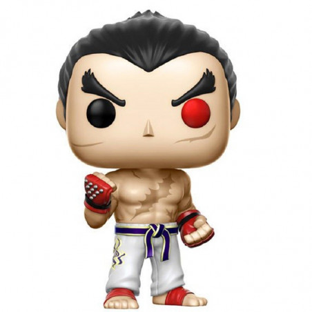 KAZUYA / TEKKEN / FIGURINE FUNKO POP