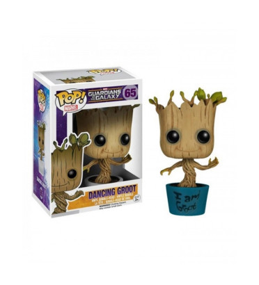 DANCING GROOT I AM GROOT / LES GARDIENS DE LA GALAXIE / FIGURINE FUNKO POP DANCING GROOT I AM GROOT / LES GARDIENS DE LA GALAXIE / FIGURINE FUNKO POP