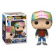 MARTY IN FUTURE OUTFIT METALLIC / RETOUR VERS LE FUTUR / FIGURINE FUNKO POP