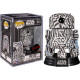 R2-D2 FUTURA / STAR WARS / FIGURINE FUNKO POP / EXCLUSIVE SPECIAL EDITION