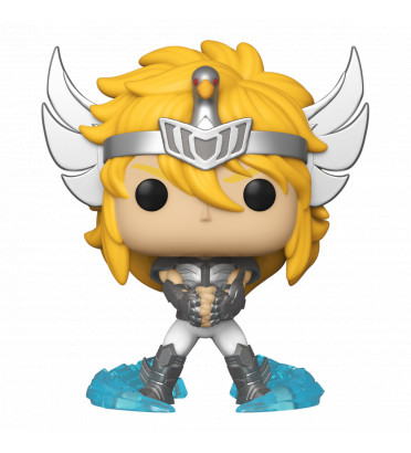 CYGNUS HYOGA / SAINT SEIYA / FIGURINE FUNKO POP