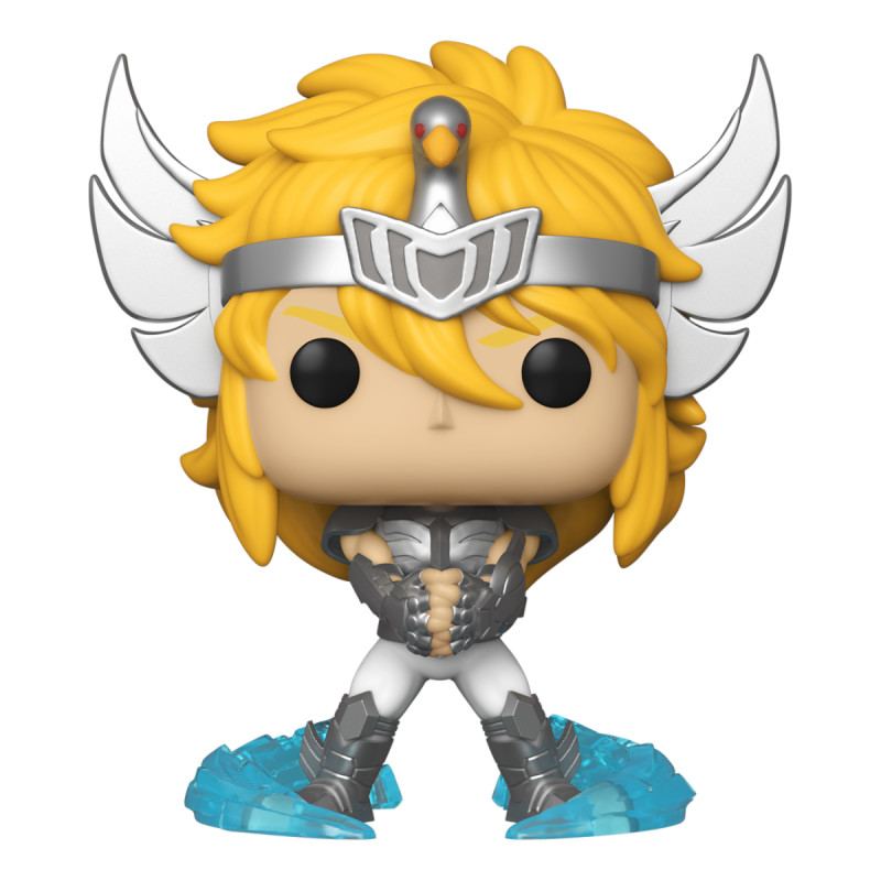 CYGNUS HYOGA / SAINT SEIYA / FIGURINE FUNKO POP