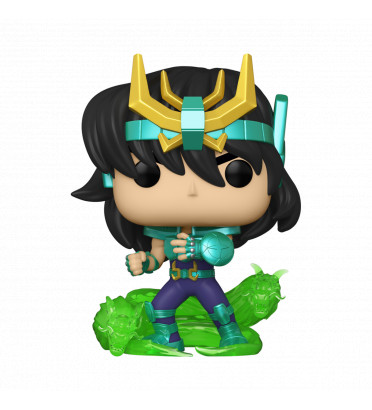 DRAGON SHIRYU / SAINT SEIYA / FIGURINE FUNKO POP