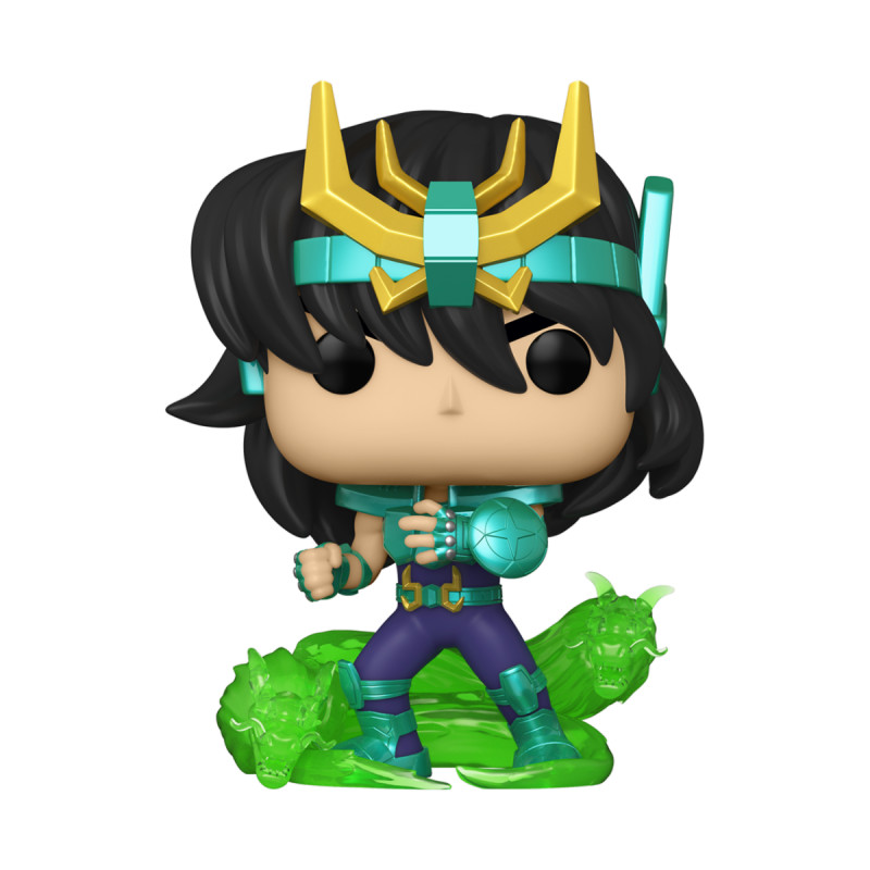 DRAGON SHIRYU / SAINT SEIYA / FIGURINE FUNKO POP