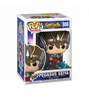 PEGASUS SEIYA / SAINT SEIYA / FIGURINE FUNKO POP