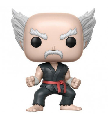 HEIHACHI / TEKKEN / FIGURINE FUNKO POP