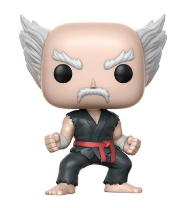 HEIHACHI / TEKKEN / FIGURINE FUNKO POP