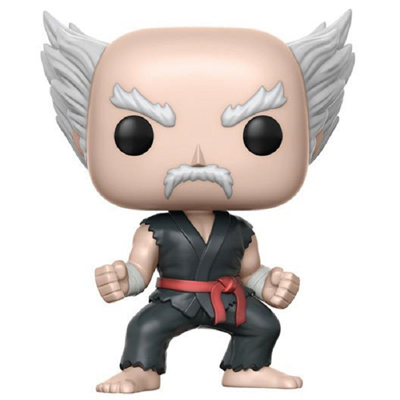 HEIHACHI / TEKKEN / FIGURINE FUNKO POP