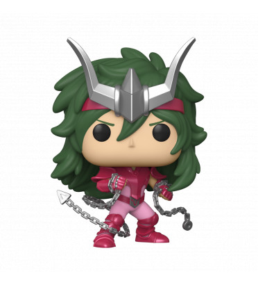 ANDROMEDA SHUN / SAINT SEIYA / FIGURINE FUNKO POP