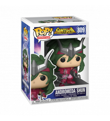 ANDROMEDA SHUN / SAINT SEIYA / FIGURINE FUNKO POP