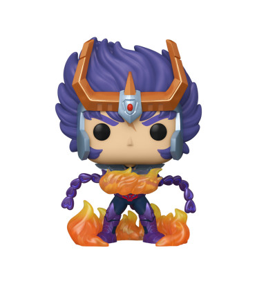 PHOENIX IKKI / SAINT SEIYA / FIGURINE FUNKO POP