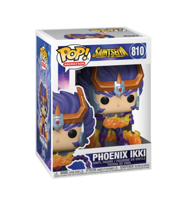 PHOENIX IKKI / SAINT SEIYA / FIGURINE FUNKO POP PHOENIX IKKI / SAINT SEIYA / FIGURINE FUNKO POP