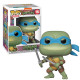 LEONARDO DOUBLE EPEE / LES TORTUES NINJA / FIGURINE FUNKO POP