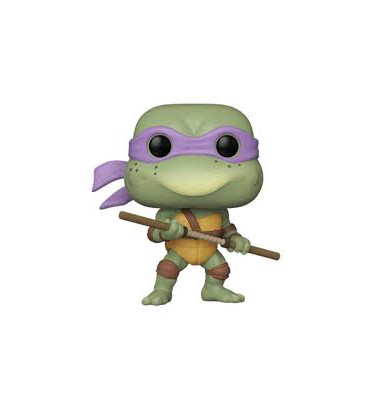 DONATELLO AVEC SON BATON / LES TORTUES NINJA / FIGURINE FUNKO POP