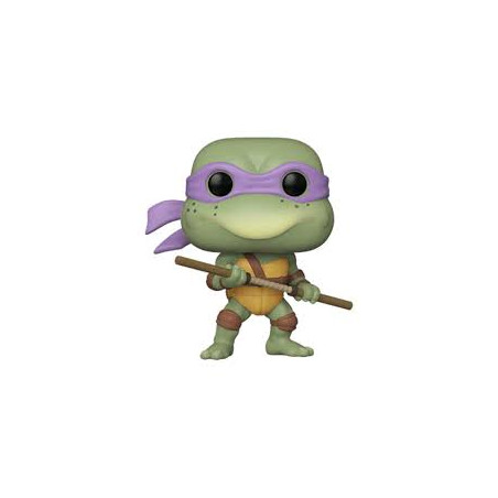 DONATELLO AVEC SON BATON / LES TORTUES NINJA / FIGURINE FUNKO POP