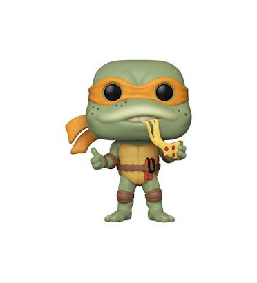 MICHELANGELO / LES TORTUES NINJA / FIGURINE FUNKO POP