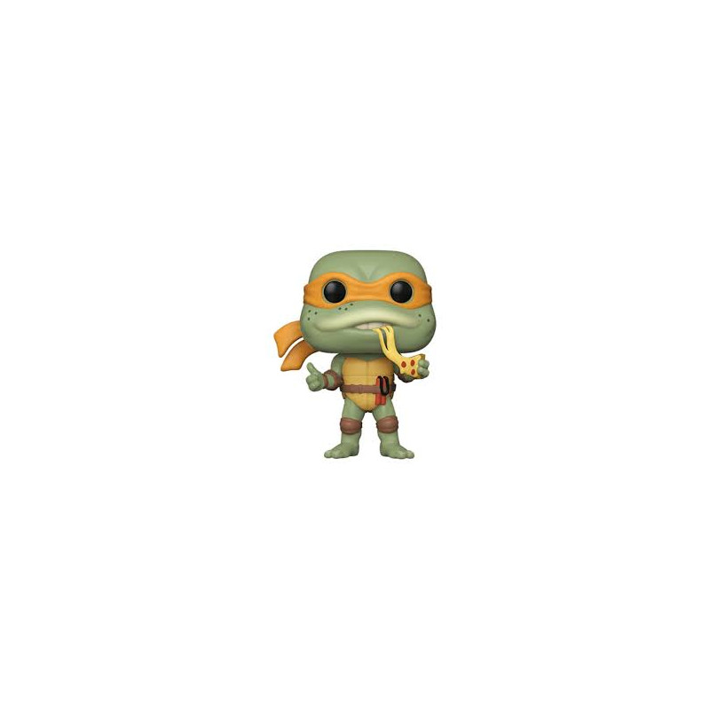 Figurine Michelangelo Super Oversized / Les Tortues Ninja / Funko