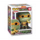 MICHELANGELO / LES TORTUES NINJA / FIGURINE FUNKO POP