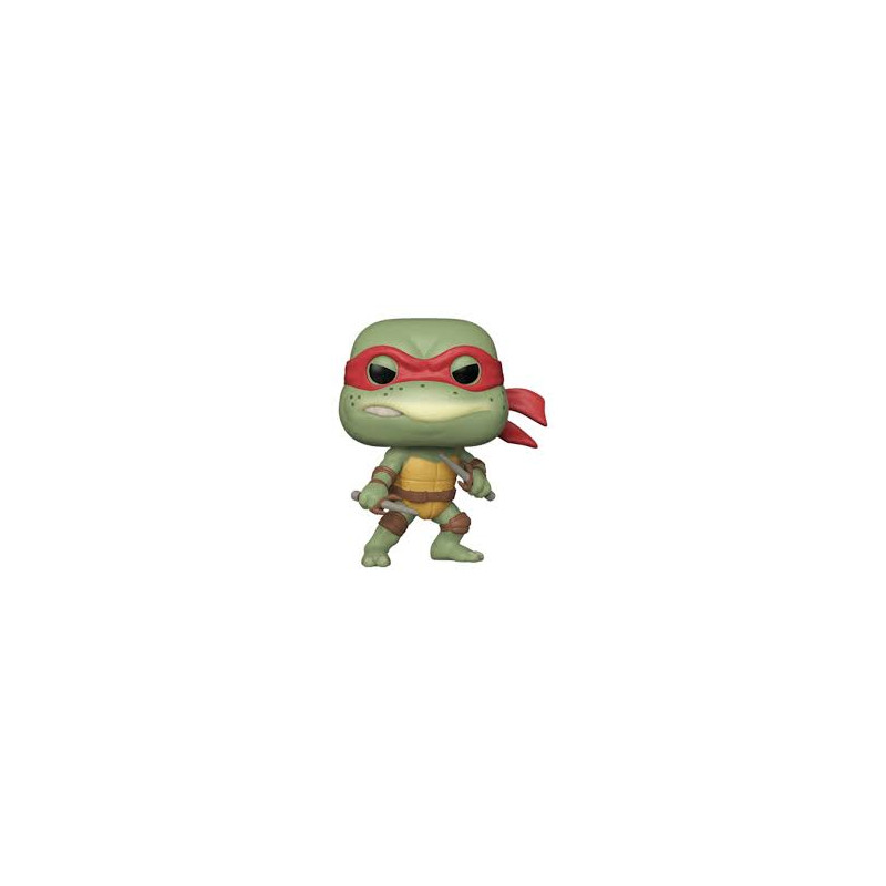 RAPHAEL / LES TORTUES NINJA / FIGURINE FUNKO POP