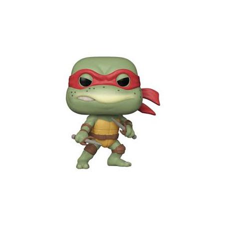 RAPHAEL / LES TORTUES NINJA / FIGURINE FUNKO POP