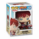 GAARA METTALIC / NARUTO / FIGURINE FUNKO POP / EXCLUSIVE SPECIAL EDITION