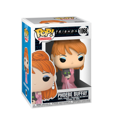 MUSIC VIDEO PHOEBE BUFFAY / FRIENDS / FIGURINE FUNKO POP MUSIC VIDEO PHOEBE BUFFAY / FRIENDS / FIGURINE FUNKO POP