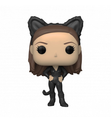 MONICA AS CATWOMAN / FRIENDS / FIGURINE FUNKO POP