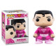 SUPERMAN OCTOBRE ROSE / DC COMICS / FIGURINE FUNKO POP