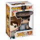 CARL / THE WALKING DEAD / FIGURINE FUNKO POP