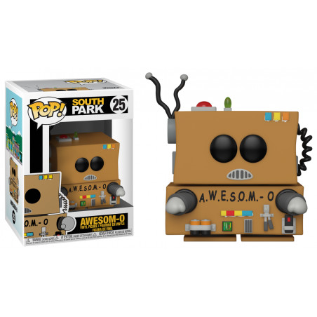 AWESOM-0 / SOUTH PARK / FIGURINE FUNKO POP